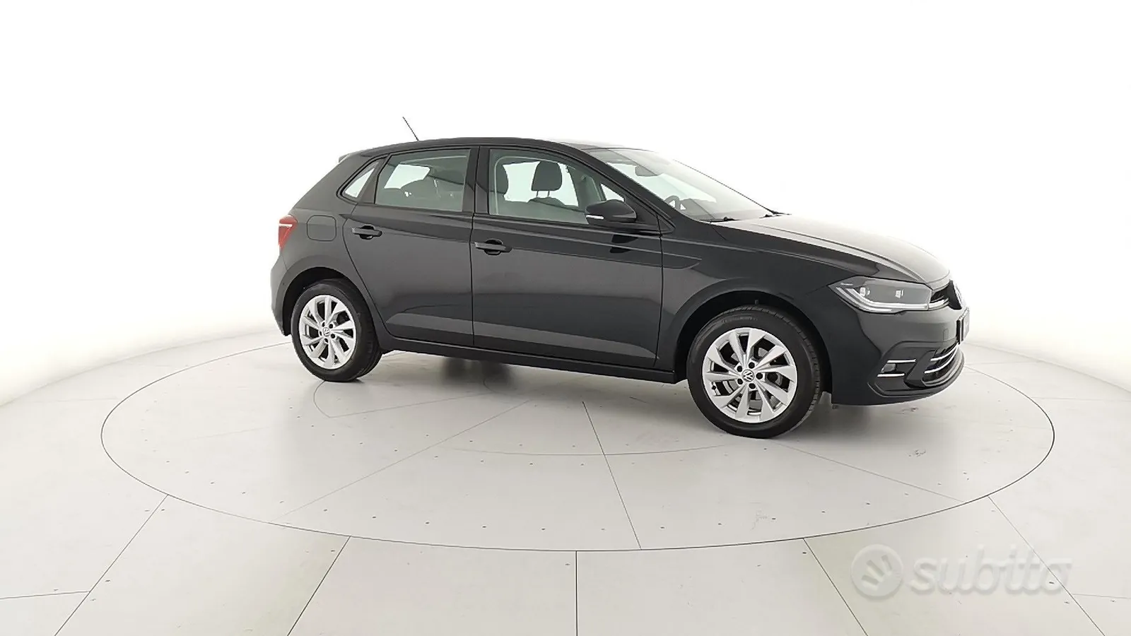 Volkswagen Polo 2024 photo 3