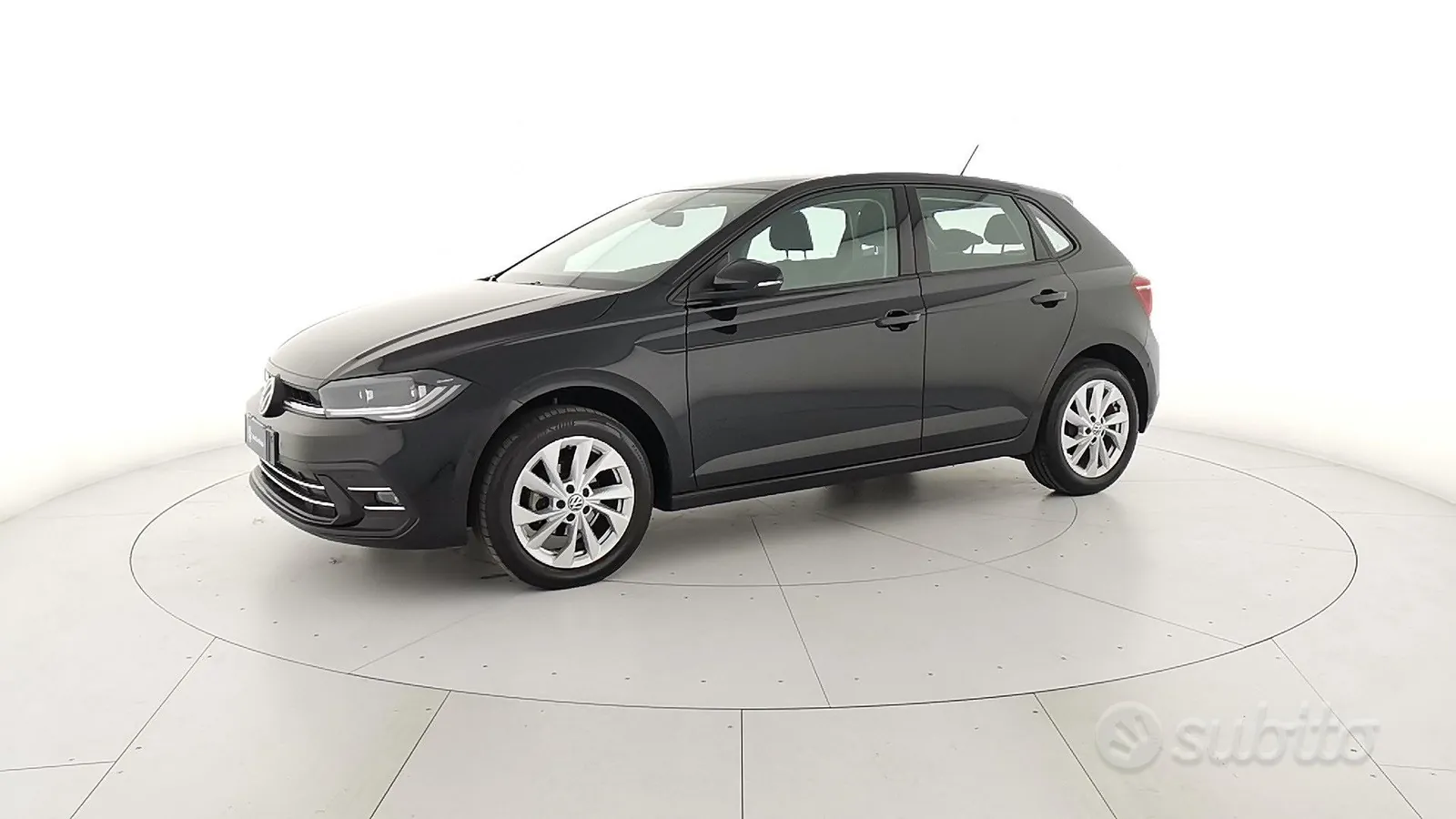Volkswagen Polo 2024 photo 2