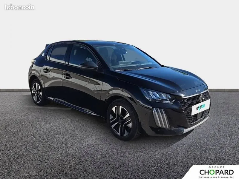 Peugeot 208 2025 photo 5