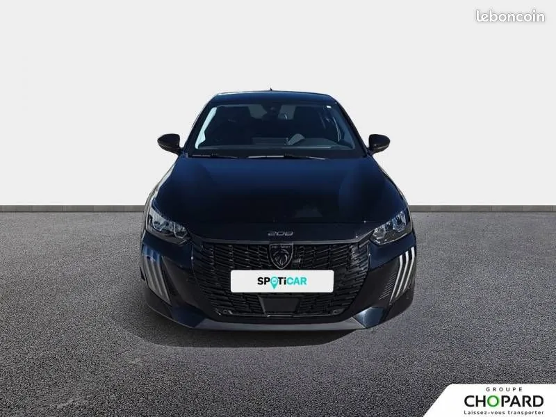 Peugeot 208 2025 photo 4