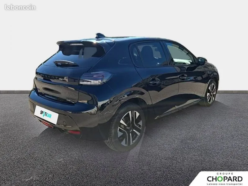 Peugeot 208 2025 photo 3