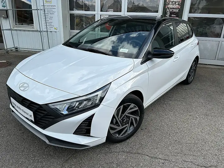 Hyundai I20 2025 photo 3