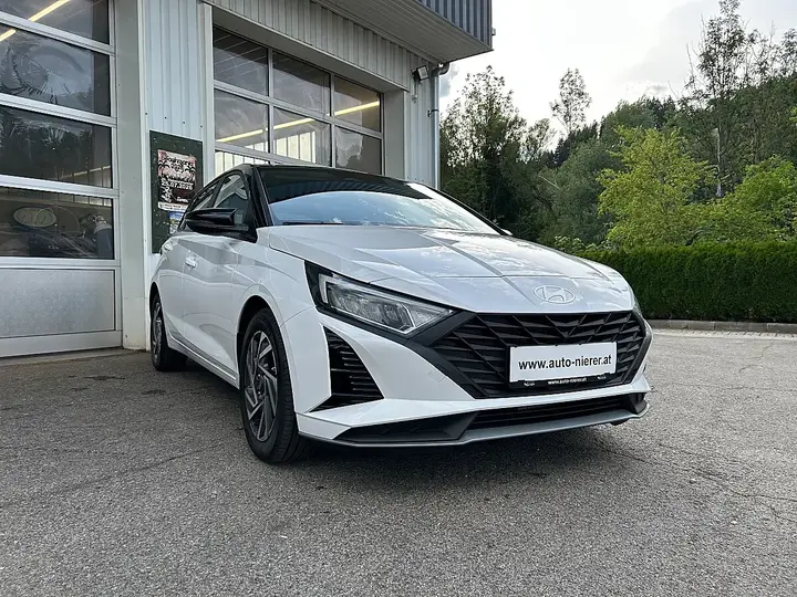 Hyundai I20 2025 photo 2