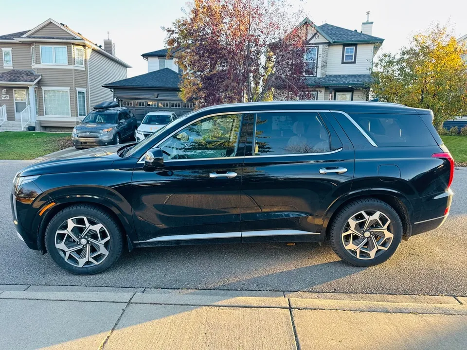 Hyundai Palisade 2021 photo 3
