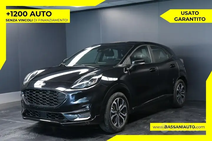 Ford Puma