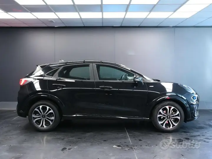 Ford Puma 2023 photo 4