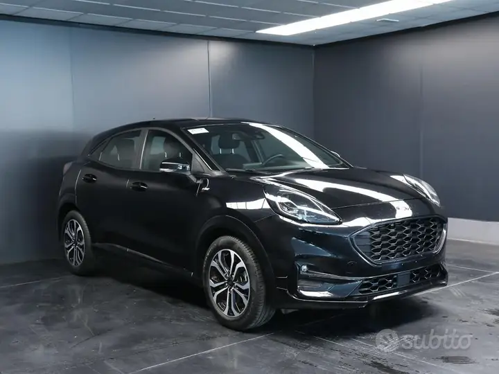 Ford Puma 2023 photo 2