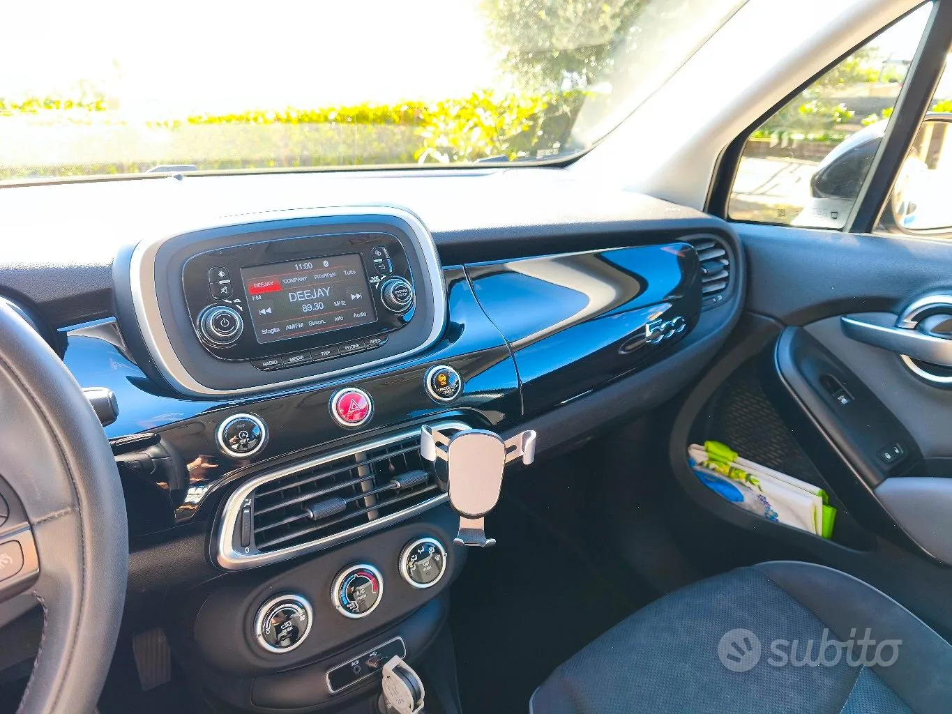 Fiat 500X 2015 photo 3