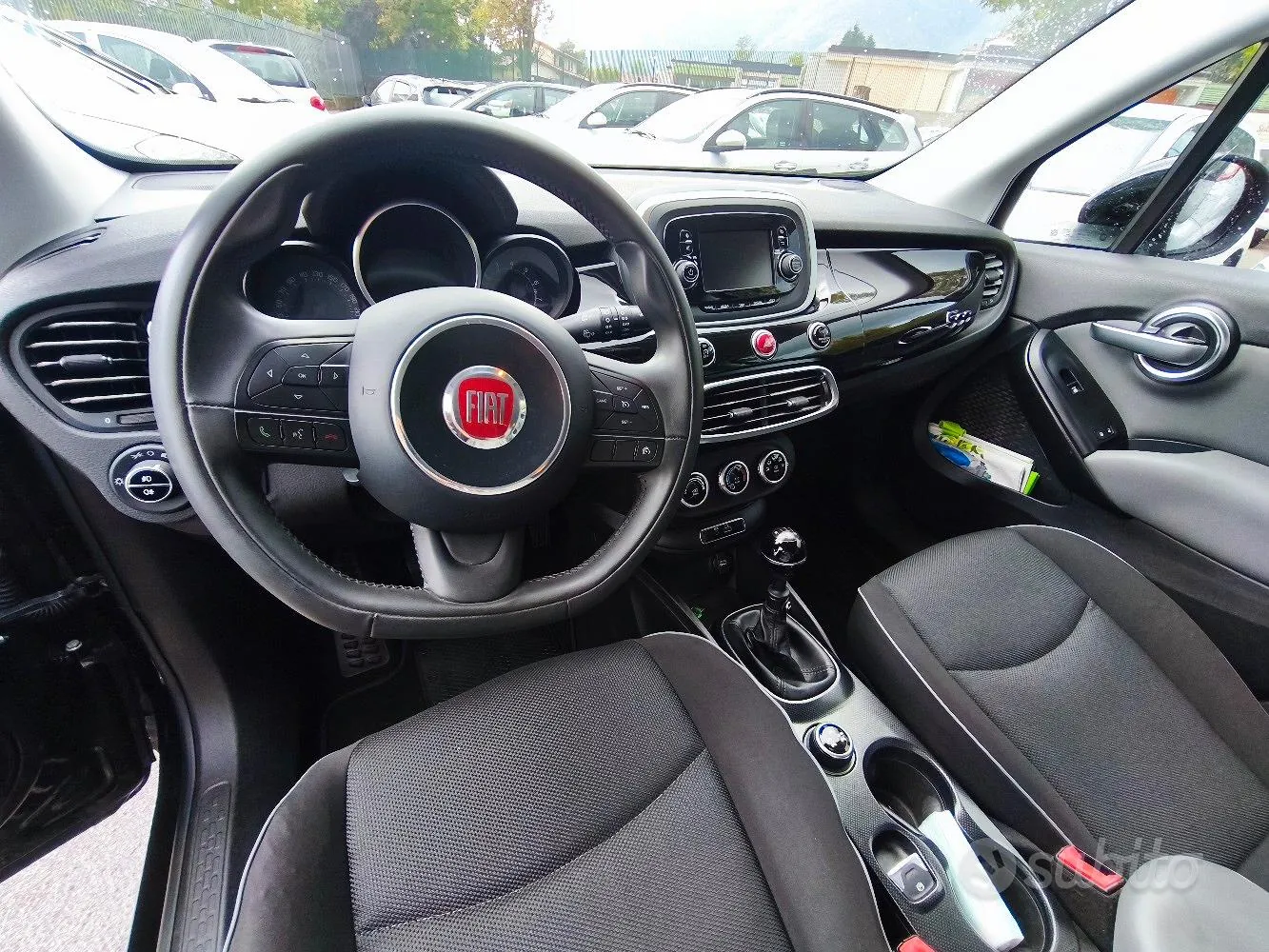 Fiat 500X 2015 photo 4
