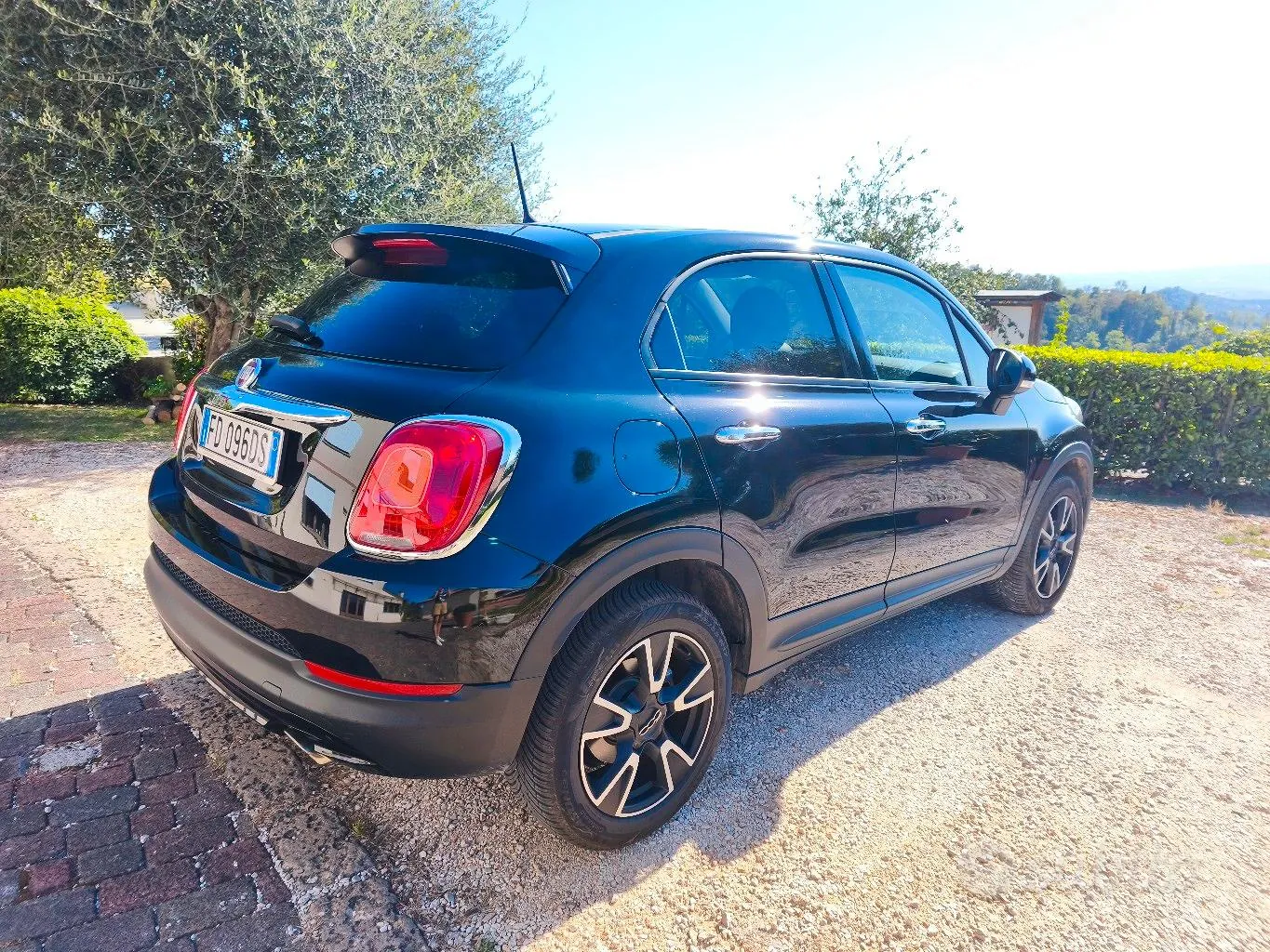 Fiat 500X 2015 photo 2
