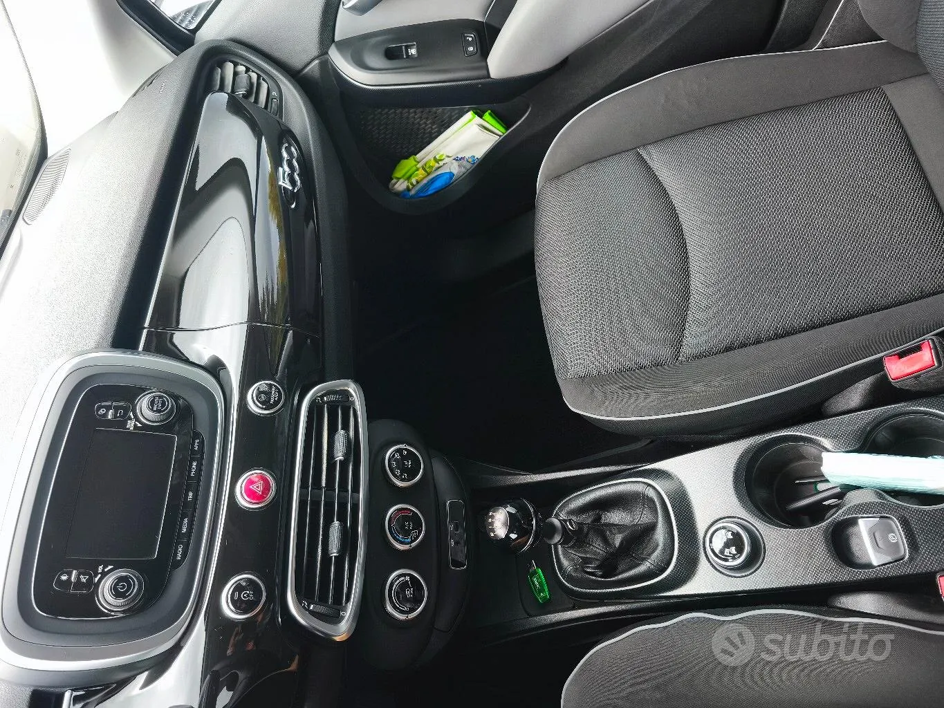 Fiat 500X 2015 photo 5