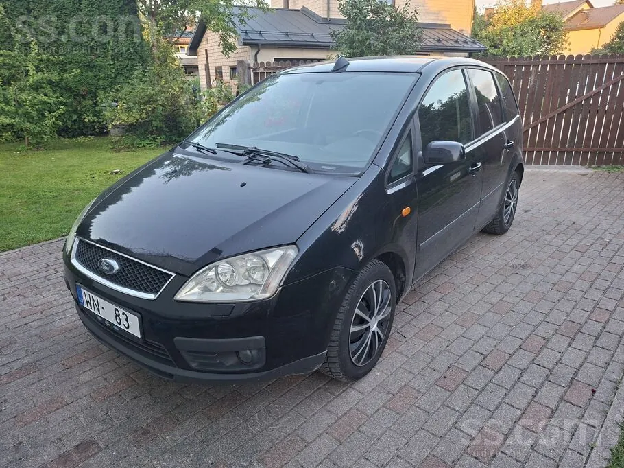 Ford C-Max