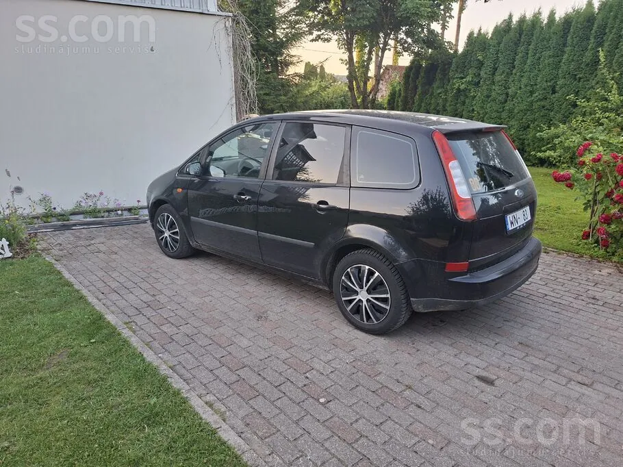 Ford C-Max 2005 photo 3