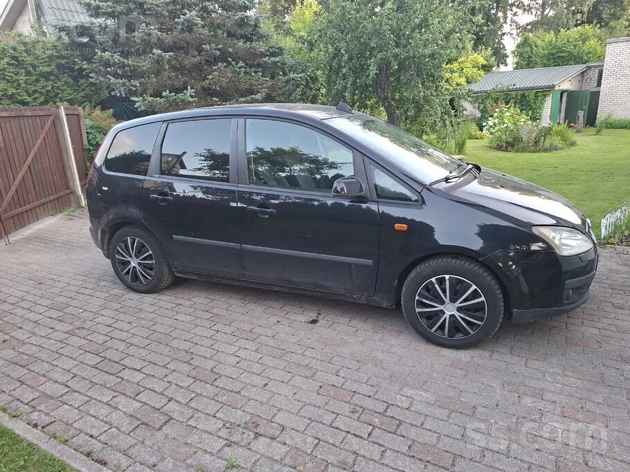 Ford C-Max 2005 photo 2