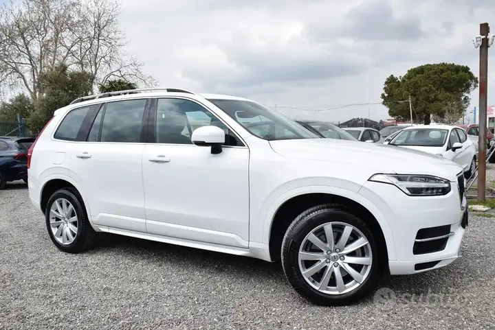 Volvo Xc90 2017 photo 5