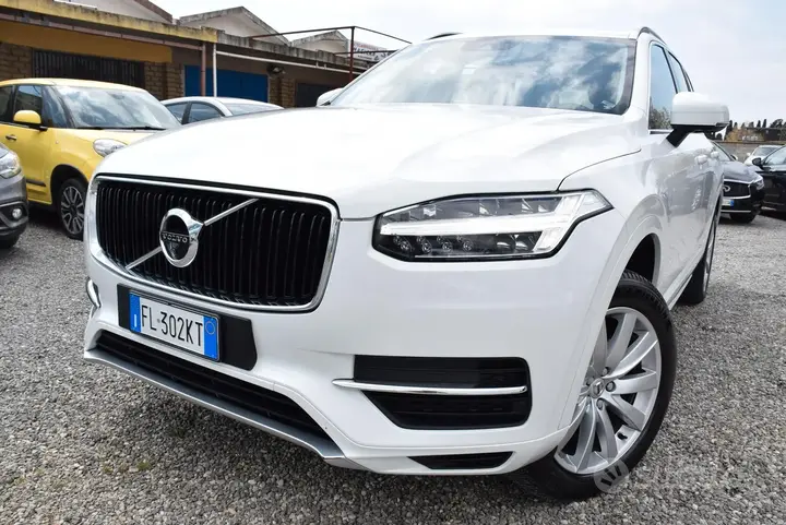 Volvo Xc90