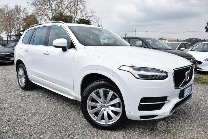 Volvo Xc90 2017 photo 4