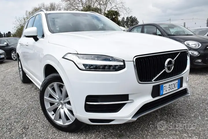 Volvo Xc90 2017 photo 3