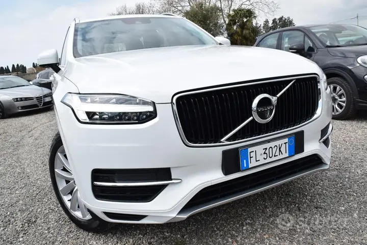 Volvo Xc90 2017 photo 2