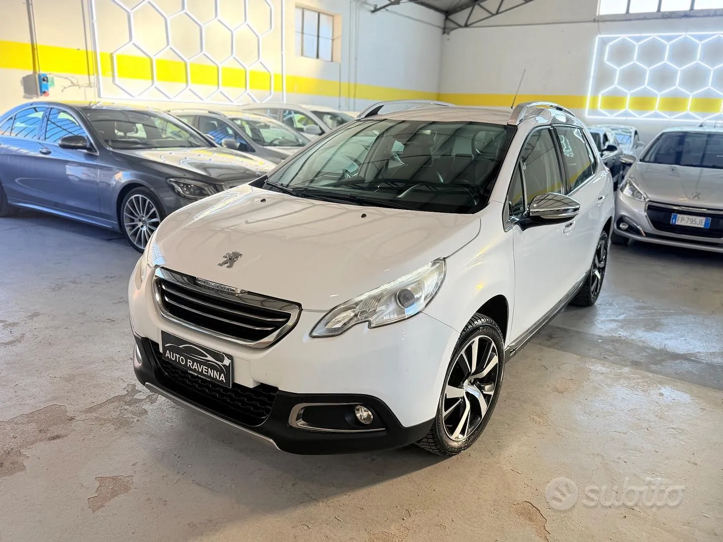 Peugeot 2008