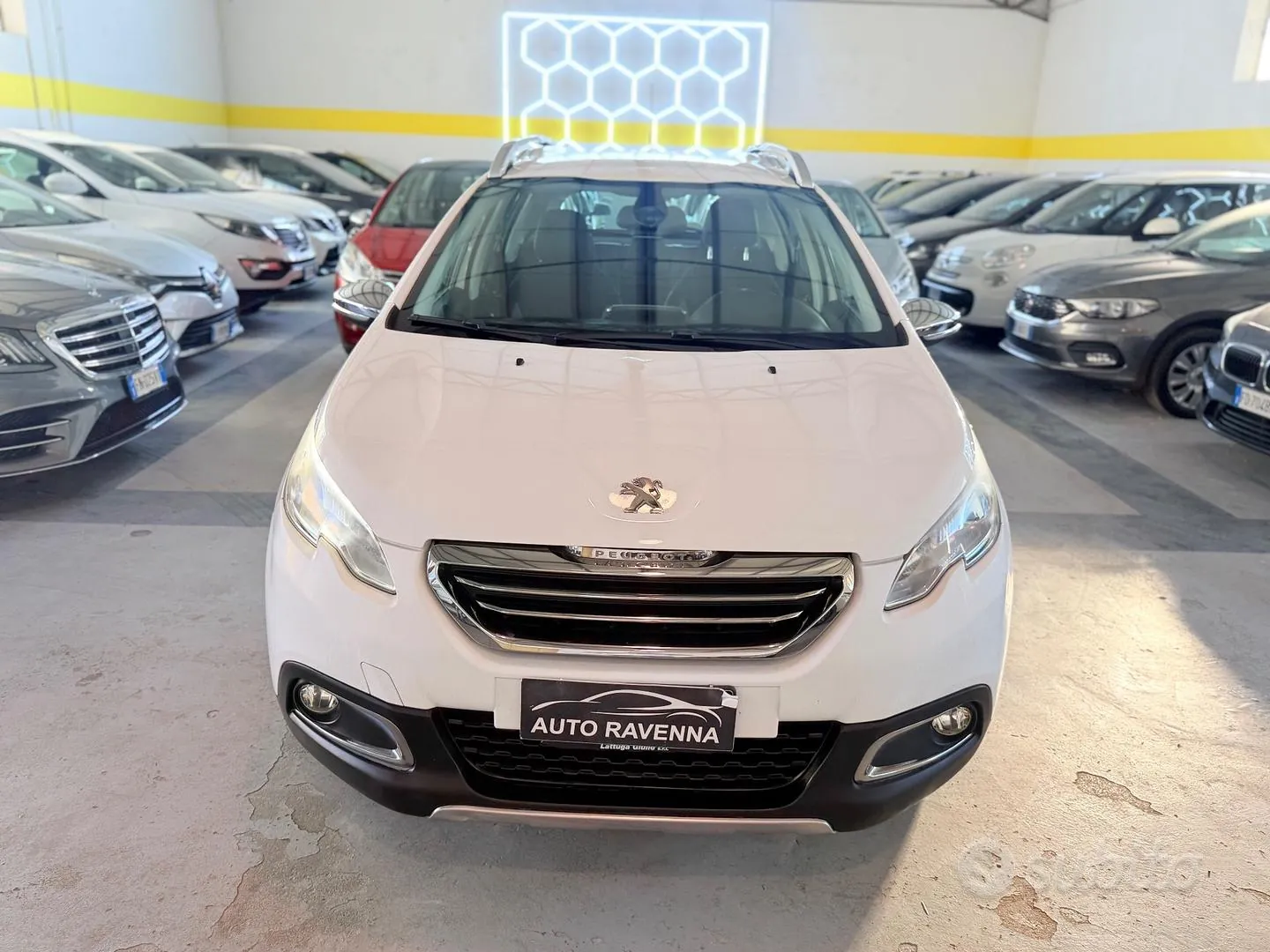 Peugeot 2008 2015 photo 5