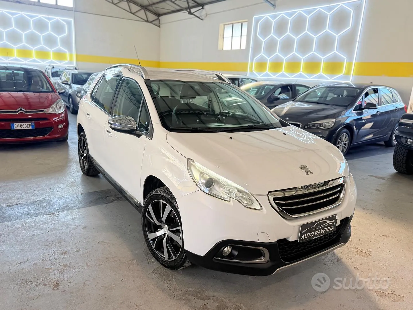 Peugeot 2008 2015 photo 3