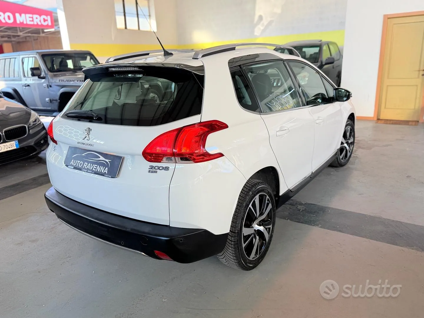Peugeot 2008 2015 photo 2