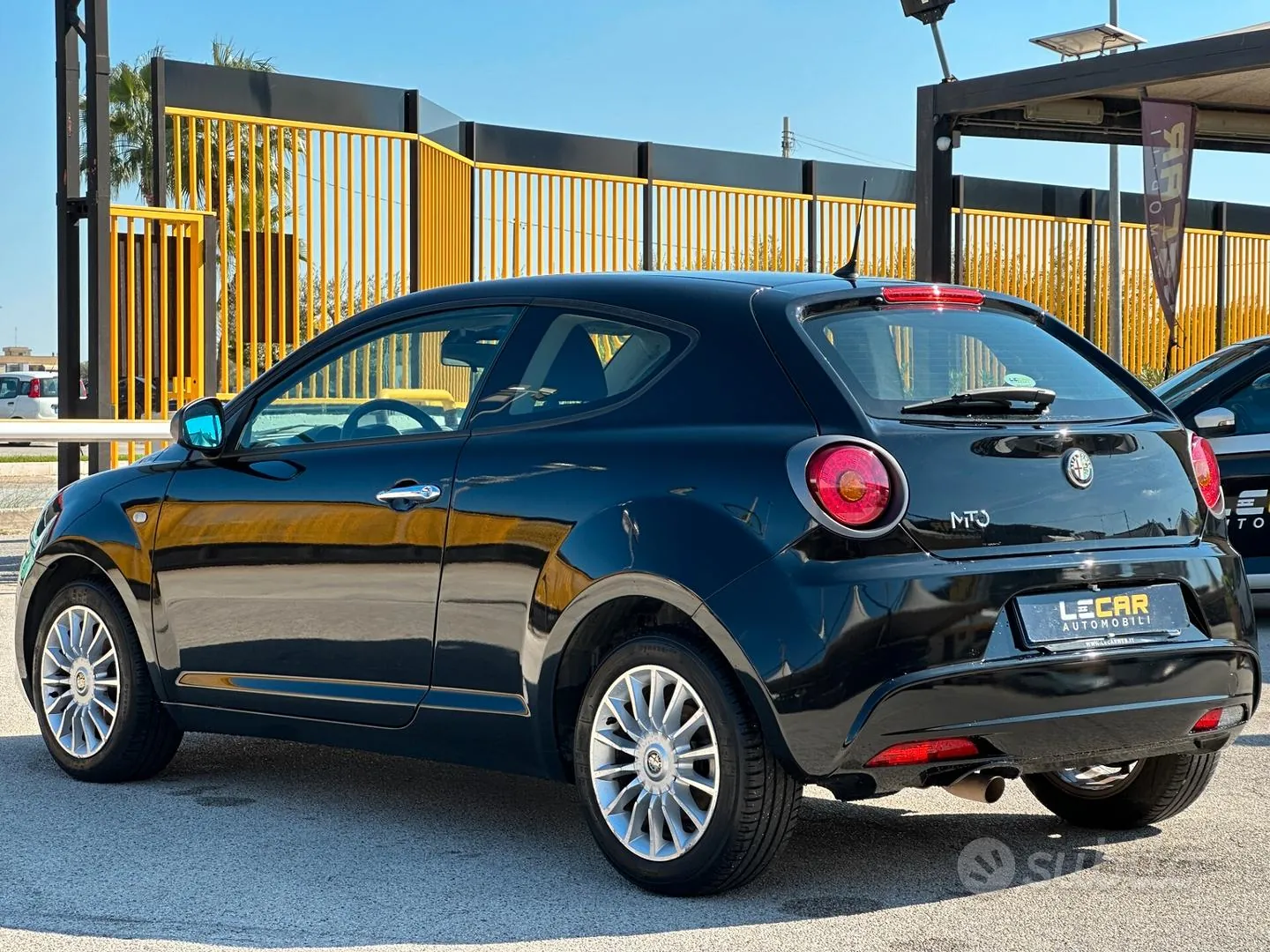Alfa Romeo Mito 2015 photo 5
