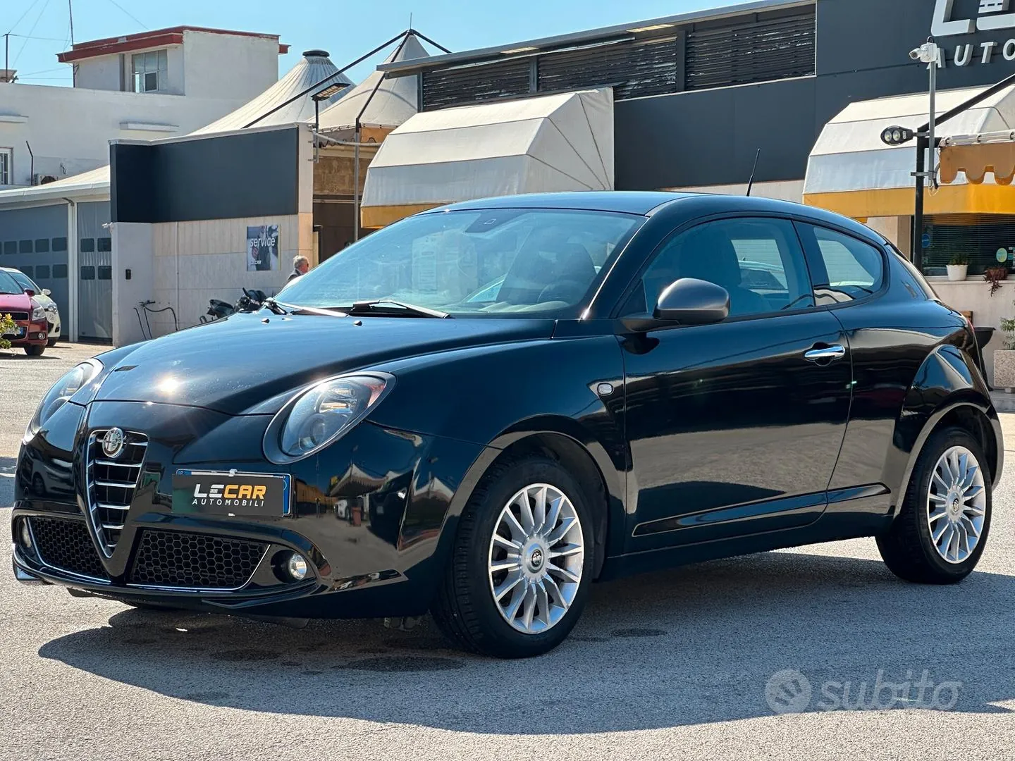 Alfa Romeo Mito 2015 photo 3