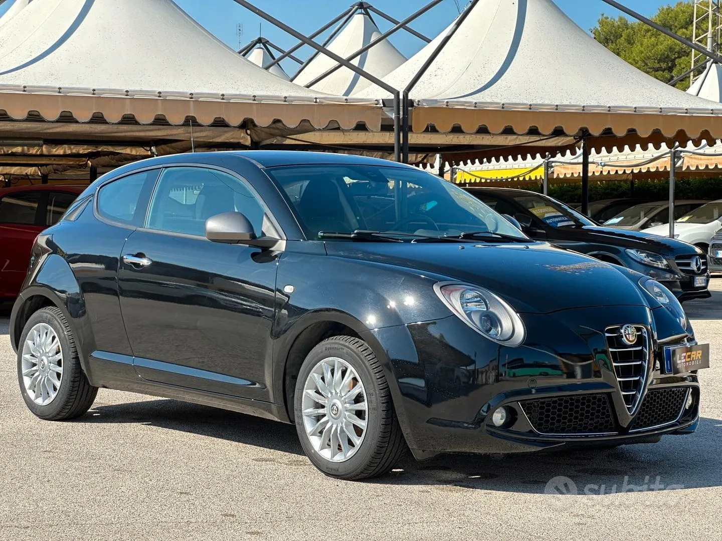 Alfa Romeo Mito