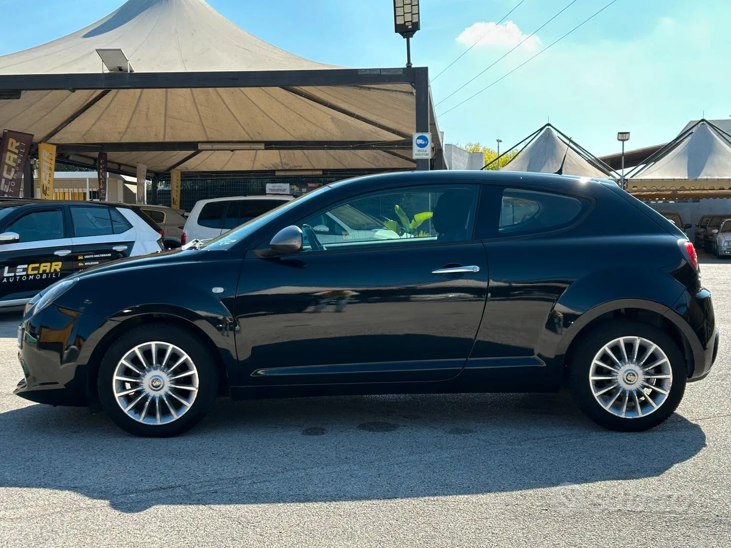 Alfa Romeo Mito 2015 photo 4