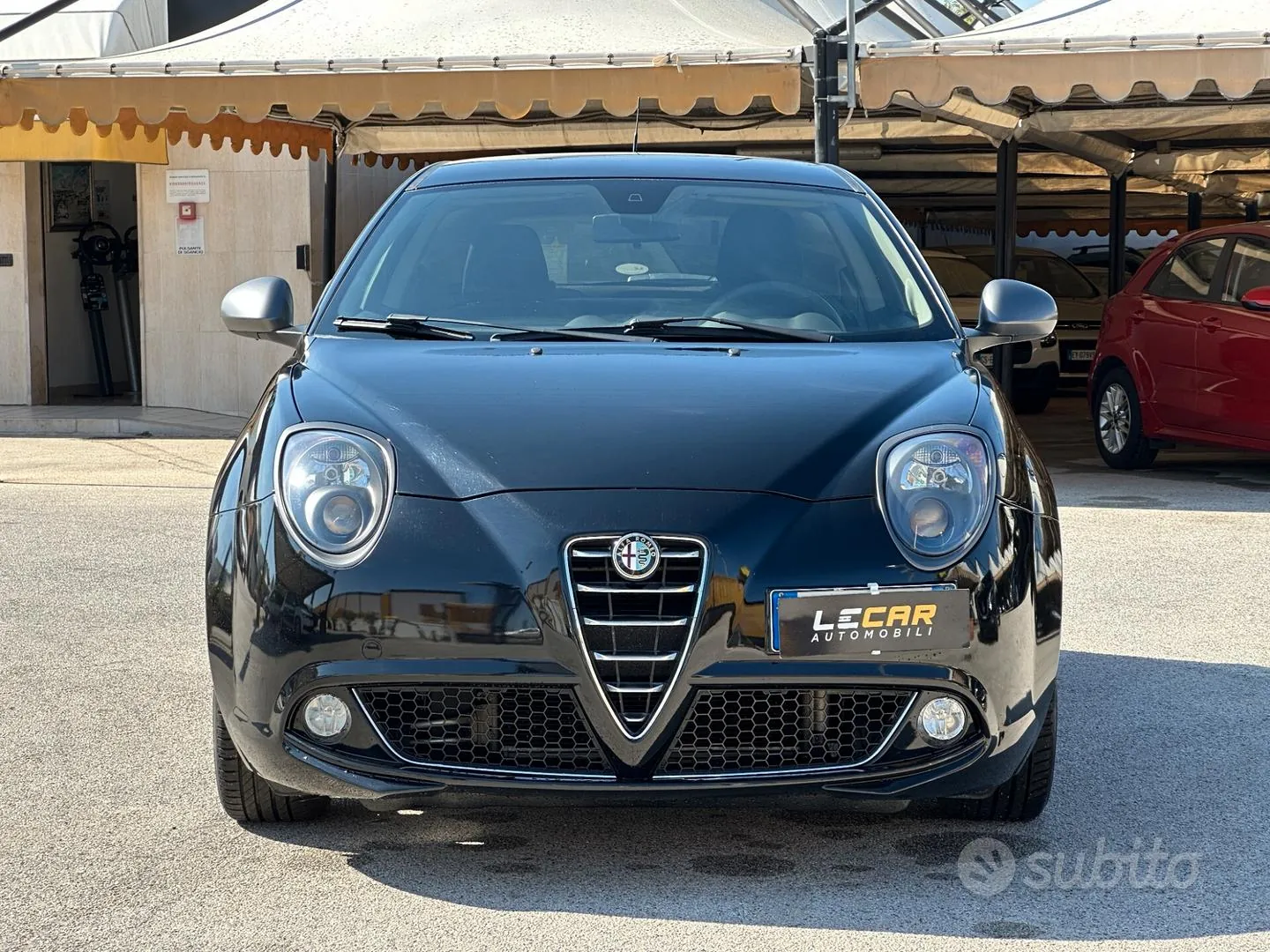Alfa Romeo Mito 2015 photo 2