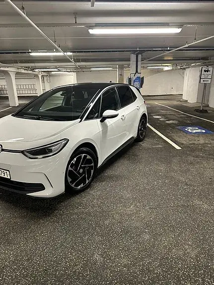 Volkswagen Id.3 2024 photo 5