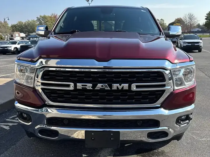 Ram 1500 2022 photo 2
