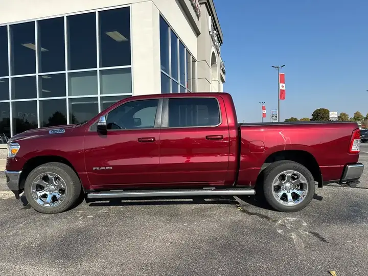 Ram 1500 2022 photo 3