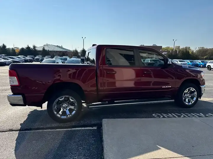 Ram 1500 2022 photo 5