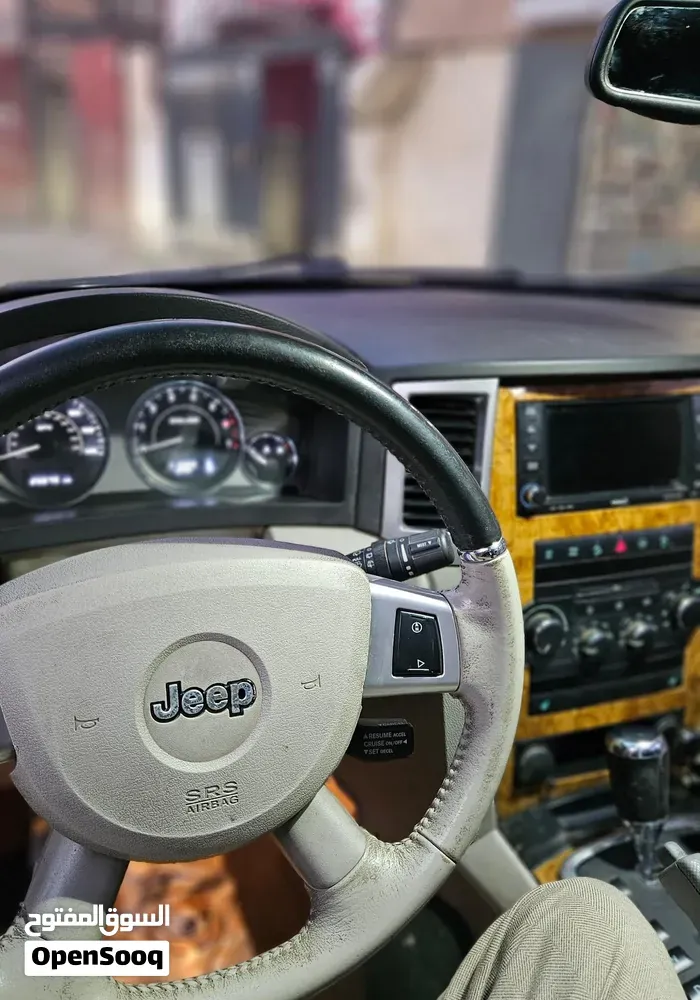 Jeep Grand Cherokee 2009 photo 3