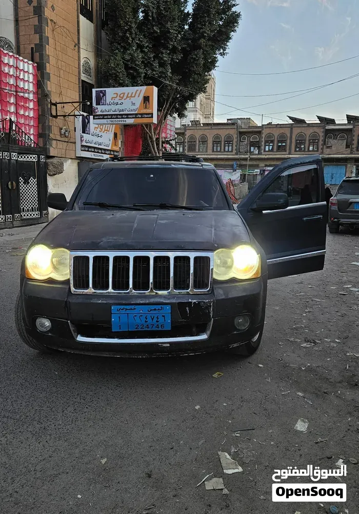 Jeep Grand Cherokee 2009 photo 4
