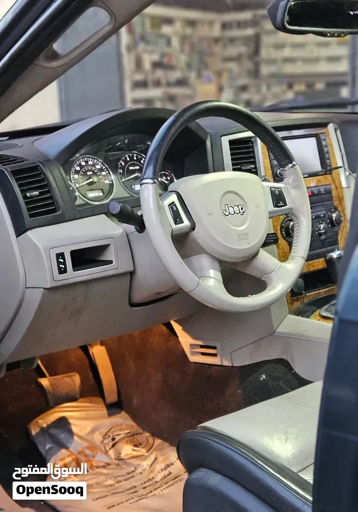 Jeep Grand Cherokee 2009 photo 2