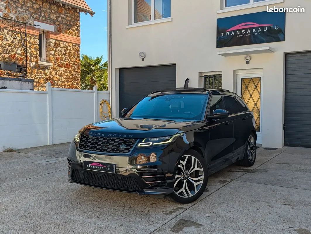 Land Rover Range Rover Velar