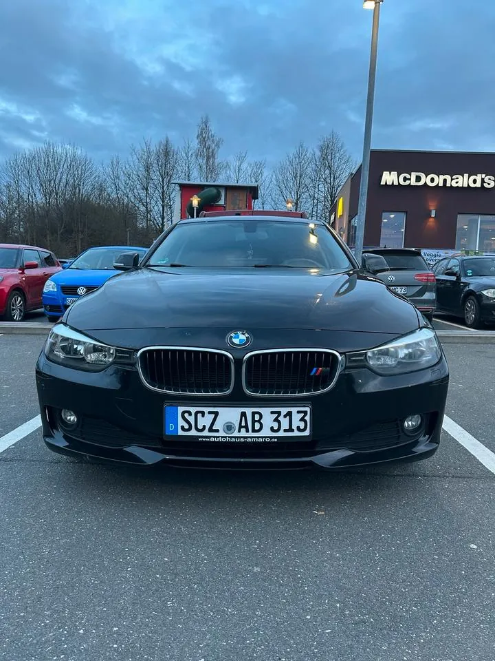 BMW 316 D