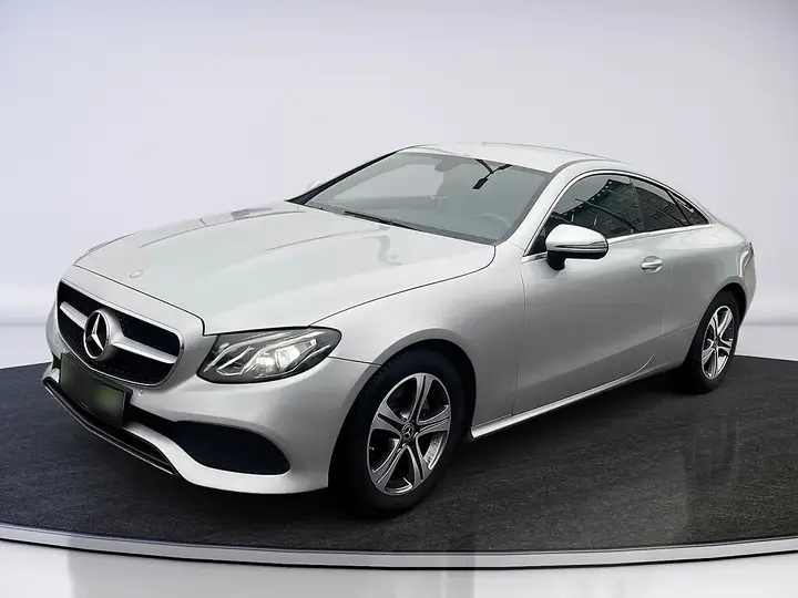 Mercedes-Benz E-Class 2017 photo 2