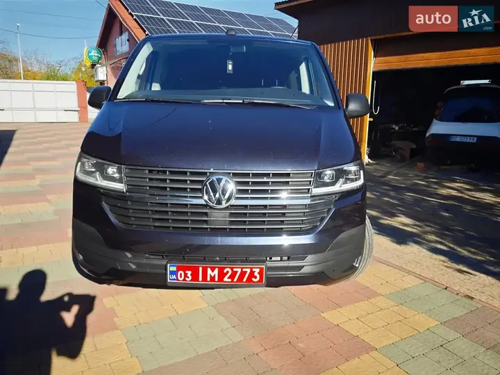 Volkswagen Caravelle 2019 photo 3