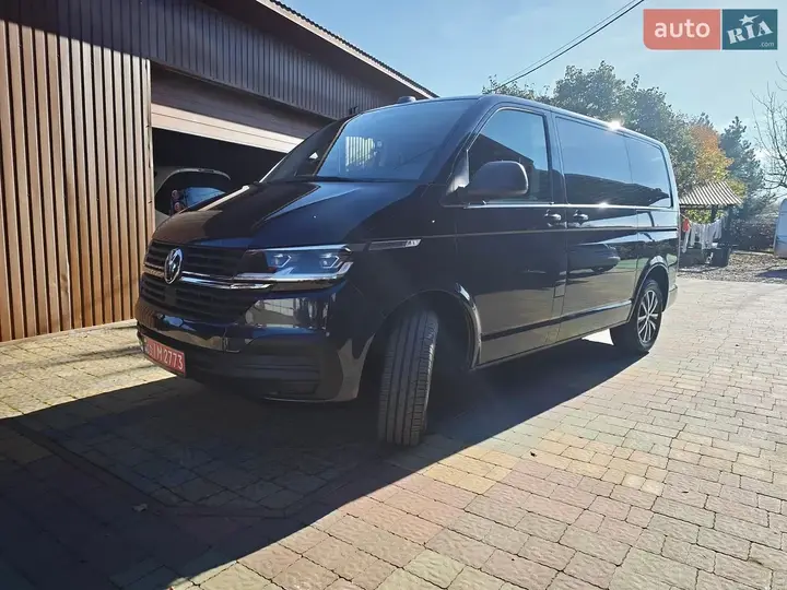 Volkswagen Caravelle 2019 photo 4