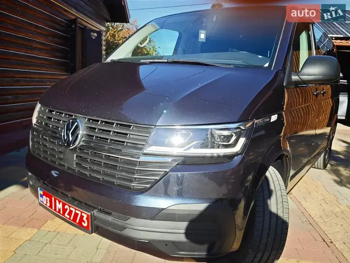 Volkswagen Caravelle 2019 photo 2