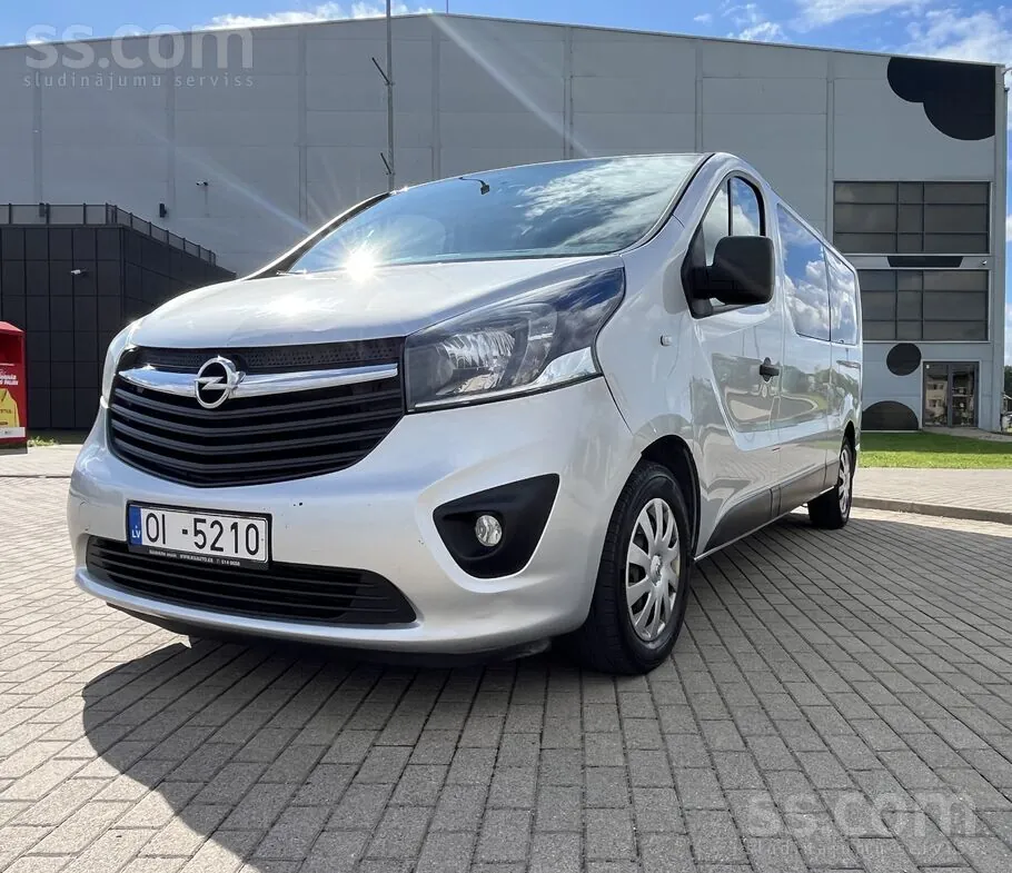 Opel Vivaro