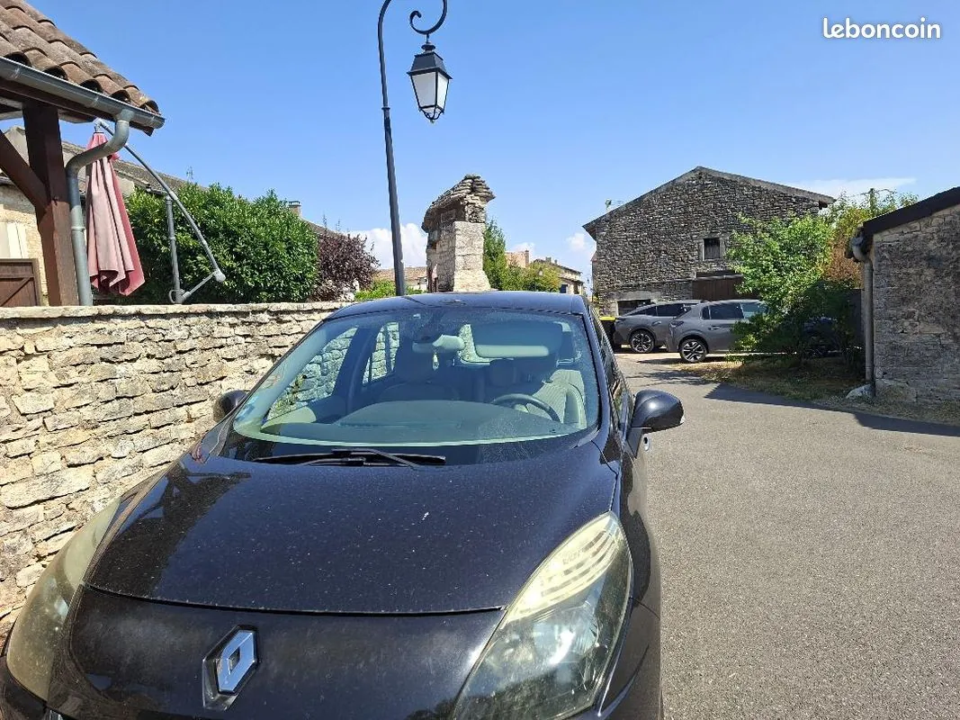 Renault Megane 2009 photo 3