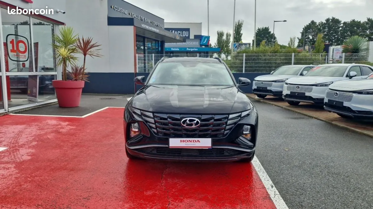 Hyundai Tucson 2023 photo 3