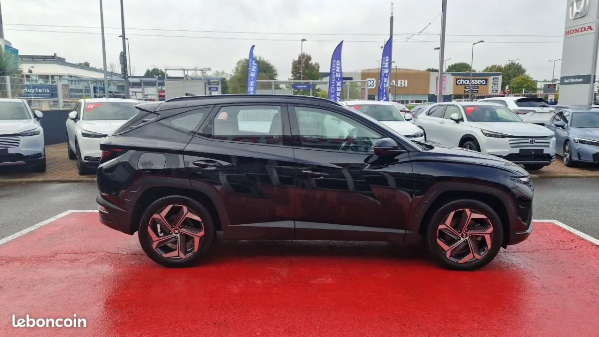 Hyundai Tucson 2023 photo 5