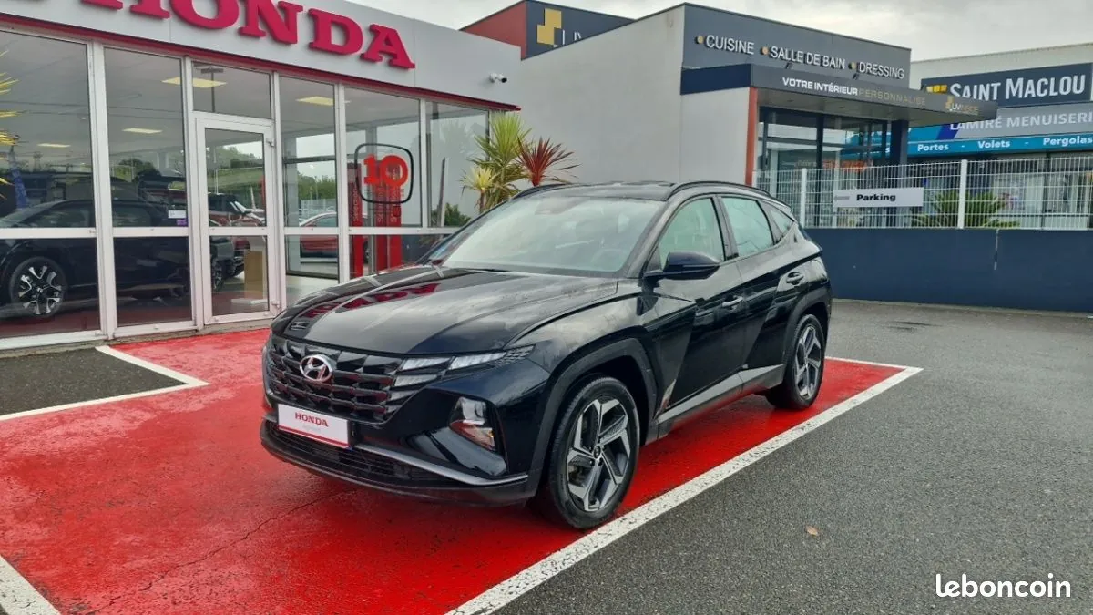 Hyundai Tucson 2023 photo 2